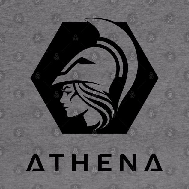 Athena by MplusC